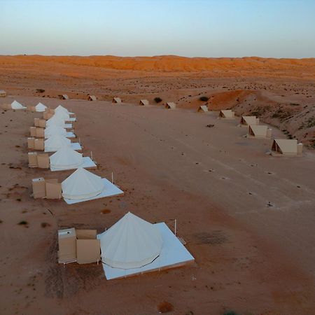 Hotel Adventurer Camp à Al Wāşil Extérieur photo