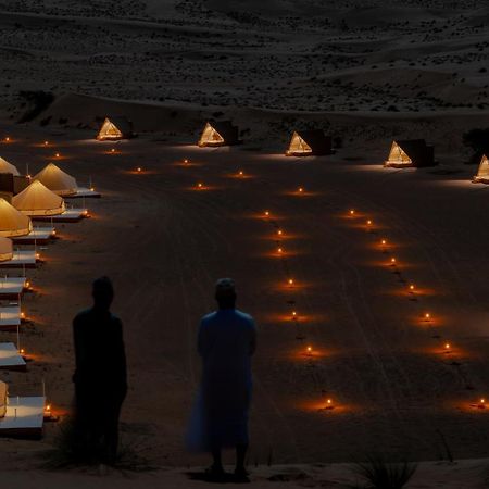 Hotel Adventurer Camp à Al Wāşil Extérieur photo