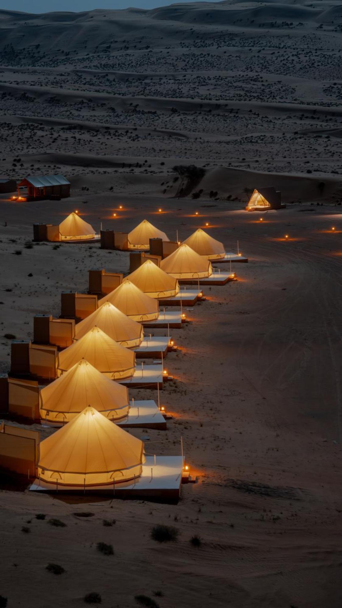Hotel Adventurer Camp à Al Wāşil Extérieur photo