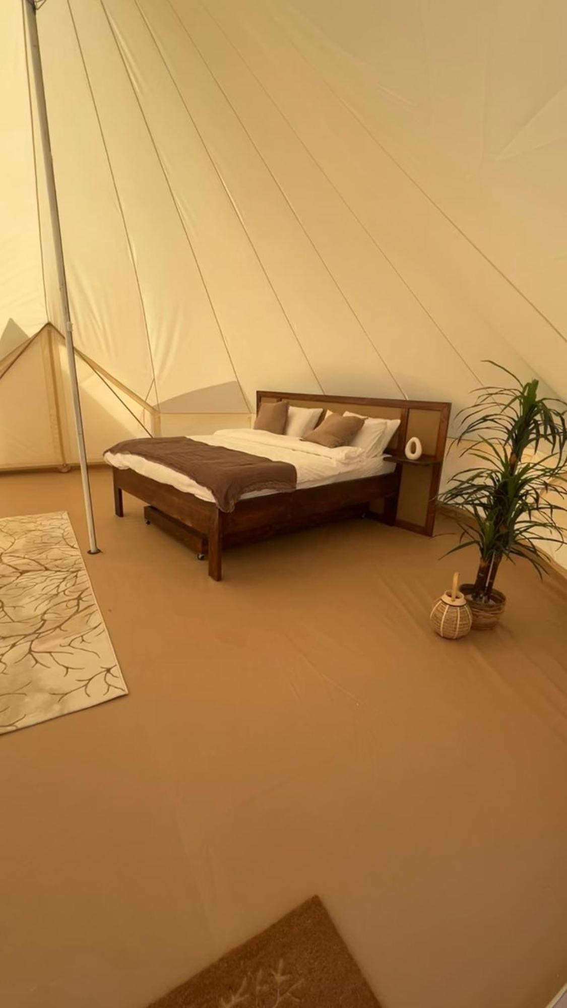 Hotel Adventurer Camp à Al Wāşil Extérieur photo