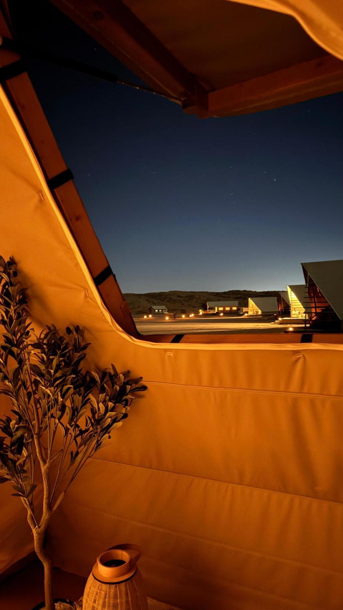 Hotel Adventurer Camp à Al Wāşil Extérieur photo